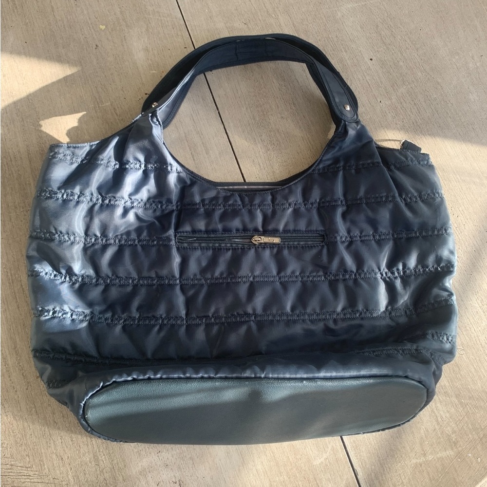 Lug brand Grey Quilted Women's Bag